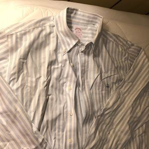 Brooks Brothers men’s button-up shirt medium